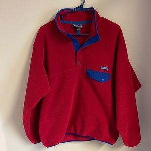 Patagonia Synchilla Pullover